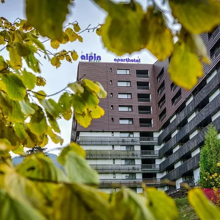 Alpin Poiana Ace 2405 - Private Apartment *